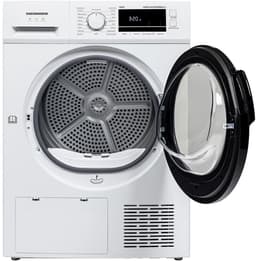 Heinner HHPD-M10G5PBKD++ Warmtepompdroger - 10 kg - 16 Programma’s - Anti-kreuk - LED-display - 5 Jaar Garantie — thumbnail 4