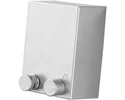Intrekbare Waslijn - Droogmolen Hangend Rek - Kleding Drogen - Geen Boren Installatie - N.v.t. - Zilver