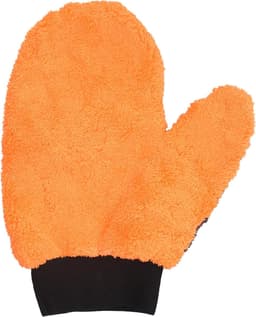 1 stuk autowashandje, microvezel handschoenen voor het wassen van de auto, zacht en zacht, handschoenen voor het wassen van de auto, wasbaar in de wasmachine — thumbnail 1