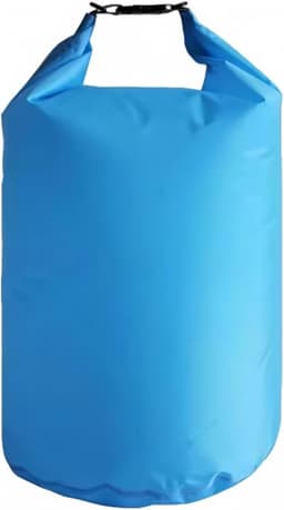 Tas, 10L/20L/40L/70L/90L waterdichte zak, ultralichte droogzak, waterdichte watersporttassen voor kajakken, strand, zwemmen, kamperen, wandelen, blauw, 10L — thumbnail 1