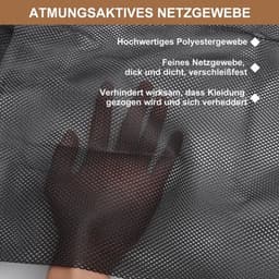 Wasnet XXL 70x90 cm - Fijnmazig - Dailygoods — thumbnail 2
