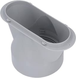 Koppelstuk Mobiele Airco Afvoerslang - 5 Inch - voor afvoerslang met een diameter van 13 cm - Voor Airconditioning Uitlaatpoort — thumbnail 5