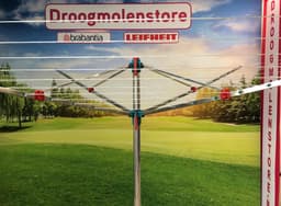 Blome droogmolen Idea – 60 meter – inclusief grondanker — thumbnail 3
