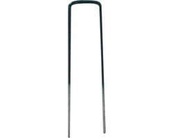 50x Haringen groen L150xB30xD3mm.