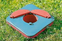 Casibel - Grondanker GardenFix geschikt voor Ø 40mm, 50mm en 55mm — thumbnail 2