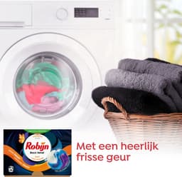 Robijn Classics capsules - Black velvet​ - 6 x 26 wasbeurten - Voordeelverpakking — thumbnail 5