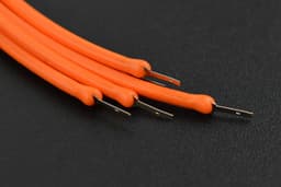 Flexibele LED-filament (3V 260mm, rood, 5-pack) FIT0808 — thumbnail 3