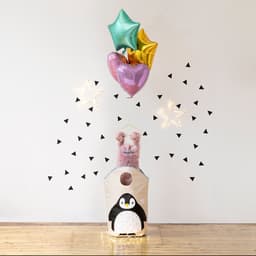 3 Sprouts Wasmand - Pinguin (op=op) — thumbnail 2