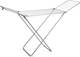 Droogrek 177x55x92 cm van Rayen - Groen - Aluminium - Opvouwbaar — thumbnail 3