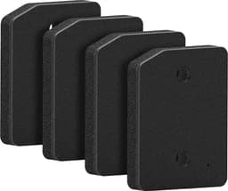 Bramokava® 8x Filter geschikt voor Miele Droger 9164761 - 210 x 155 x 30 mm - Spons Foam Schuimfilter — thumbnail 3