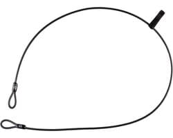 Staalkabel met lussen 1,8m - 8mm - Squire 8C