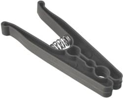 5five Wasknijpers - kunststof - 48x stuks - 8,5 cm - was ophangen — afbeelding 1