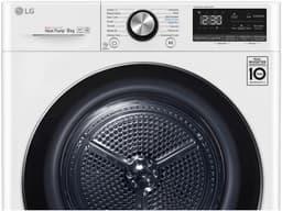 LG RC90V9AV3Q - 9 kg droger met DUAL inverter Heat Pump™ - Supersnel of Superzuinig - Auto Cleaning Condensor - ThinQ — thumbnail 3
