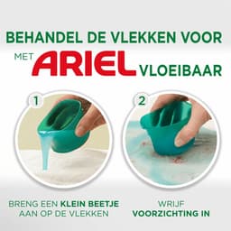 Ariel Original - Extra Kleurbescherming - Vloeibaar Wasmiddel - Gekleurde Was - 31 Wasbeurten — thumbnail 2