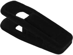 Dailygoods - Set van 20 Antislip Flock Hangerclips — thumbnail 5