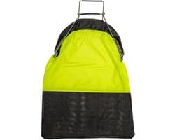 Diving Bag - Vis Vangzak - Onderwater Vissen - Eén Hand Bediening - Lichtgewicht - Fluorescerend Geel