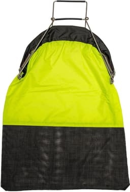 Diving Bag - Vis Vangzak - Onderwater Vissen - Eén Hand Bediening - Lichtgewicht - Fluorescerend Geel — thumbnail 1
