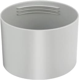 Airco Afvoerslang - Flexibele Buis - Koeling Optimaliseren - Universele Compatibiliteit - 150 mm Diameter - Wit — thumbnail 1
