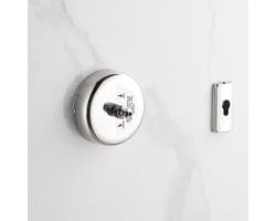 Intrekbare Waslijn SUS304 Waslijn Wasdroger met Verstelbare Touw String Hotel Stijl Wandmontage 2.8M/9.2Ft
