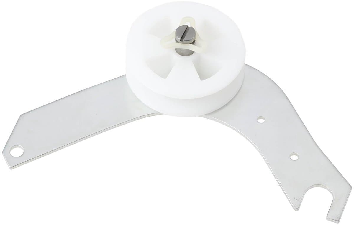 Dailygoods - Droger Idler Katrol Arm Beugel 131863007 Compatibel met Diverse Modellen — afbeelding 1
