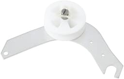 Dailygoods - Droger Idler Katrol Arm Beugel 131863007 Compatibel met Diverse Modellen — thumbnail 1