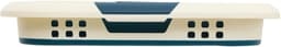 5Five Wasmand - 40L - blauw - PP - opvouwbaar - 49 x 49 x 49 cm - flexibel — thumbnail 4