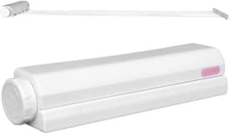 Dailygoods- Waslijn Automatisch Intrekbaar - Wanddroogrek - Waslijn Uittrekbaar Buiten - Waslijn Camping - Ruimtebesparend - Belastbaar tot 8kg - Wasdroger — thumbnail 3