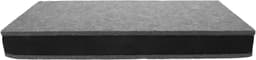 Subwoofer Isolatiepad - Geluidsreducerende Mat - Trillingsdemping Thuis - Schokabsorberende Gel - 42 x 21 x 5.2 cm - Multicolor — thumbnail 1