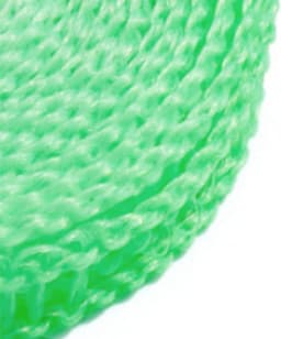 Generic Waslijn 8 Meter Duurzaam Nylon Wastouw voor Gebruik Binnen en Buiten met Winddichte Eigenschappen (GREEN) — thumbnail 1