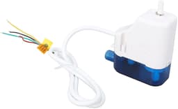 Dailygoods- Afvoerpomp Automatisch - Stille Werking - Lichtgewicht - Voor Wandgemonteerde Units - 0,07 Liter Watertank - Schokabsorberend - Condenspomp — thumbnail 4