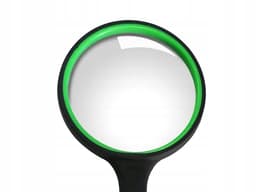 Verk Group Lupa - Klassiek Vergrootglas - 100mm - 3x Vergroting - Glas — thumbnail 2