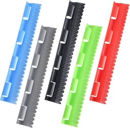 Sokkenhouders voor Wasrek - Antislip - Set van 5 - Voor Sokkenen Ondergoed - Handig Droogrek — thumbnail 1