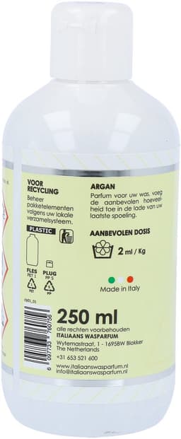 B&B Italiaanse Wasparfum Argan - 250 ml — thumbnail 4