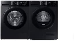 Samsung DV9UDG52A0AB 5000-serie optimal dry warmtepomp-droger 9 kg 1400 tpm 64 dB C — thumbnail 5