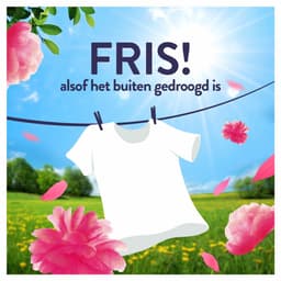 Lenor Wasverzachter Fresh Air Bloesem 36 Wasbeurten - 504 ml — thumbnail 2