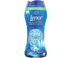 Lenor - La Collection - Geurbooster - Zeebries - 22 Wasbeurten - Voordeelverpakking - 2 stuks — afbeelding 1