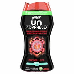6x Lenor Unstoppables In-Wash Geurbooster Lente 11 Wasbeurten 154 gr — thumbnail 1