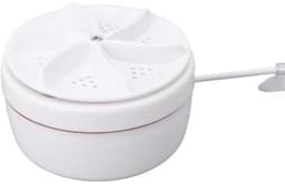 Ultrasone draagbare miniwasmachine USB-turbinewasmachine voor kleding - ideaal voor sokken en ondergoed - 5V 60W — thumbnail 3
