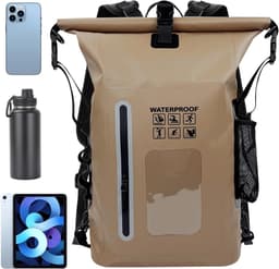 Droogzak Roltop Sluiting Lichtgewicht PVC — thumbnail 5