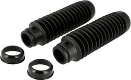 Set: 2x BELLOGS SPECIAAL, lang voor Telefork SWH, zwart - Simson S51, S53, S70, SR50, SR80 — thumbnail 1