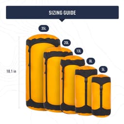 Ultrasil Compressiezak, 20 l — thumbnail 3