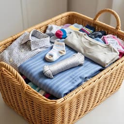 Waslijn, 10 m, 3 mm, robuust, voor buiten, vervormt niet, waterdicht, ideaal voor het ophangen van kleding, camping en thuis — thumbnail 2