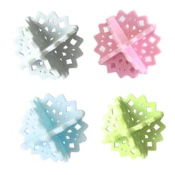 Wasballen die pluisjes en haar verzamelen 4-pack, Wasbal voor wasmachine — thumbnail 1
