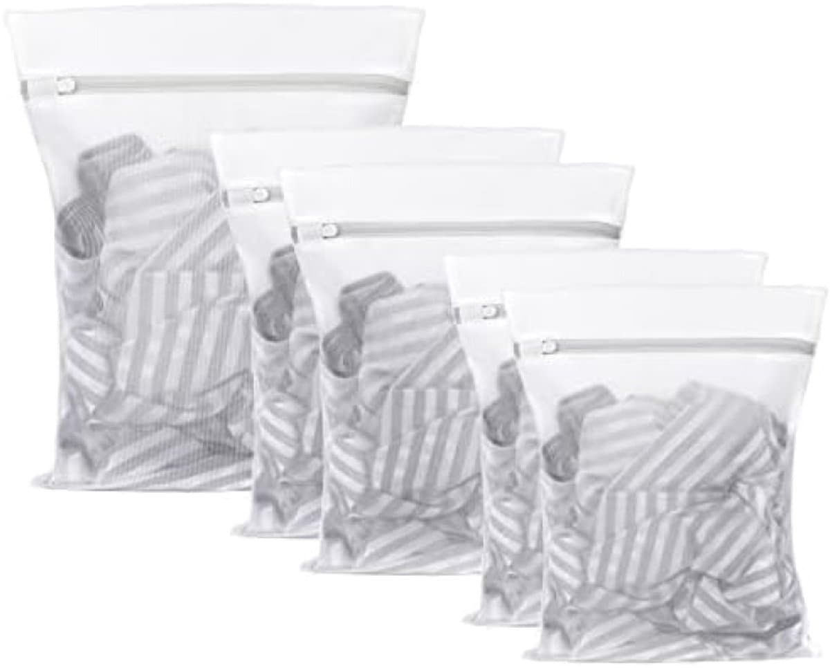 PolkaHome Waszakken Set — afbeelding 1