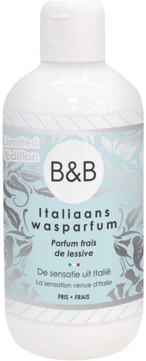 B&B Italiaanse Wasparfum Limited Edition Fris - 250 ml — afbeelding 1