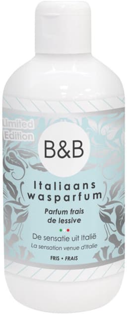 B&B Italiaanse Wasparfum Limited Edition Fris 250 ml — thumbnail 1