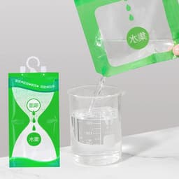Hanging Dehumidifier Set van 10 Stuks - Vochtabsorberende Zak voor Kledingkast, Vochtbestrijding en Desiccant Oplossing — thumbnail 5