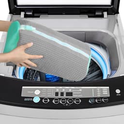 Herbruikbare en duurzame waszakken voor schoenen, 360° waszakken met rits, efficiënt en ideaal voor de wasmachine — thumbnail 3