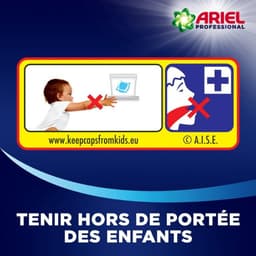 Ariel All in 1 Pods Color - 2x70 Wasbeurten - Voordeelverpakking — thumbnail 5
