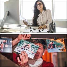 Kleine Bulldog Clips Zwart Metaal (50 stuks) - Sterke Briefklemmen — thumbnail 3